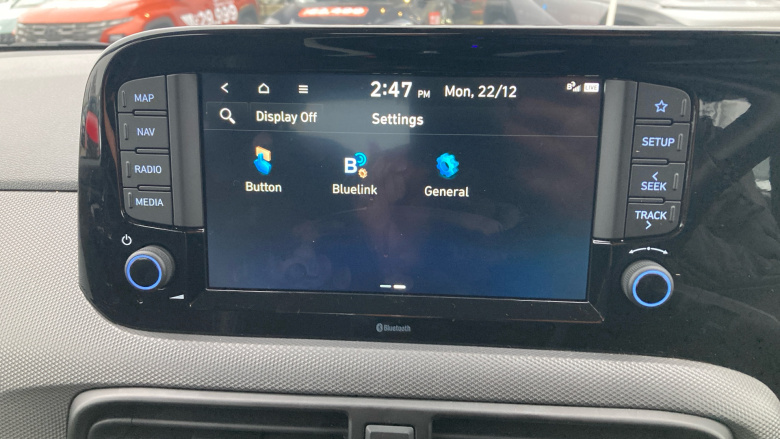 Hyundai i10 1.0 [63] Advance 5dr Auto [Nav] Petrol Hatchback